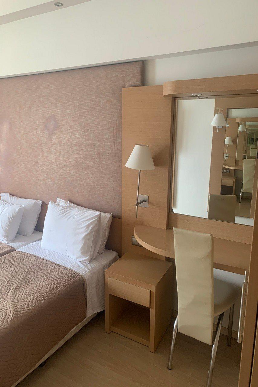Four Season Colorado Hotel (Adults Only) Rhodes City 外观 照片