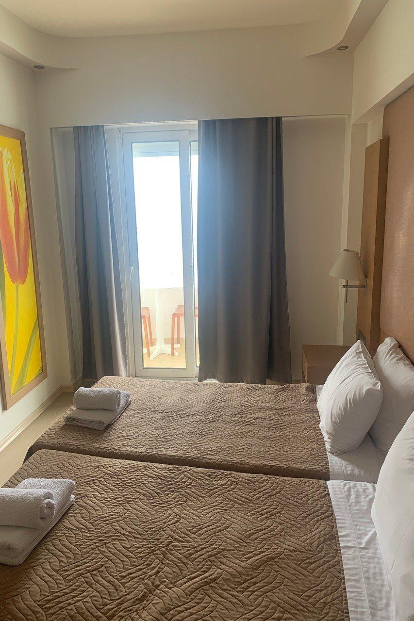 Four Season Colorado Hotel (Adults Only) Rhodes City 外观 照片