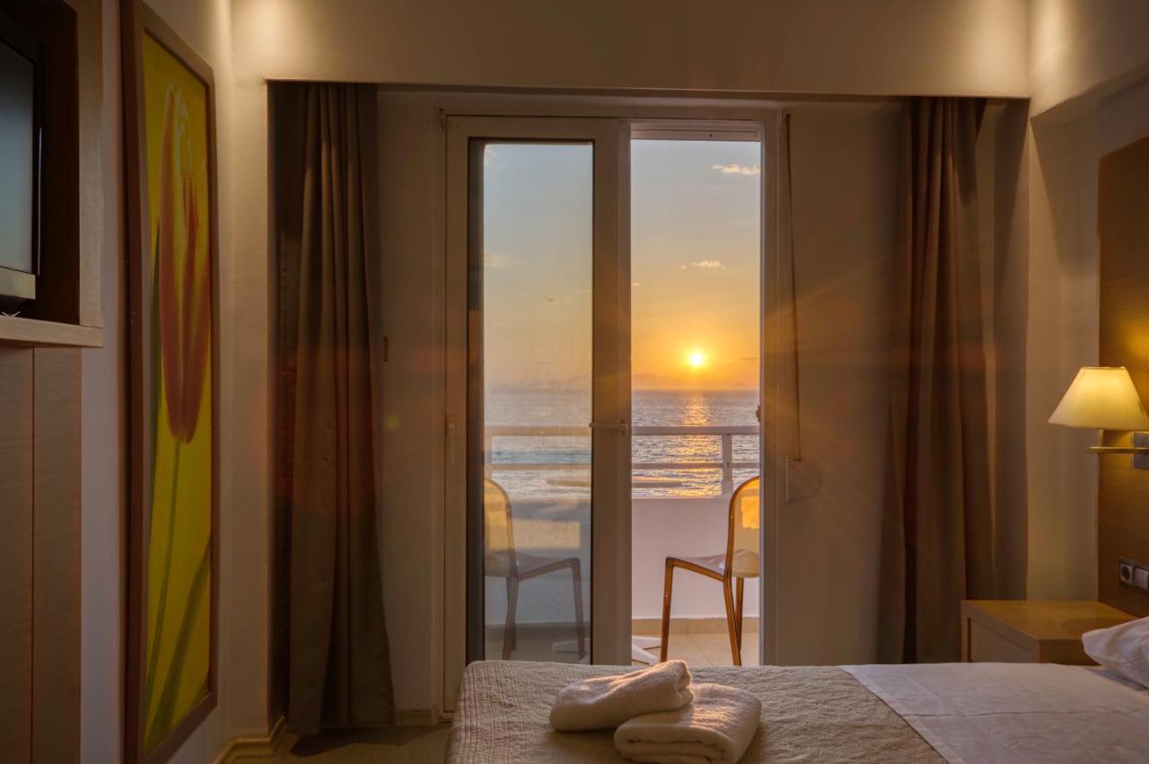 Four Season Colorado Hotel (Adults Only) Rhodes City 外观 照片