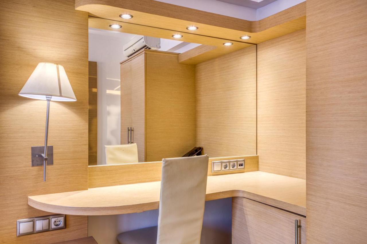 Four Season Colorado Hotel (Adults Only) Rhodes City 外观 照片