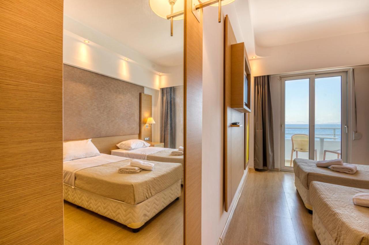 Four Season Colorado Hotel (Adults Only) Rhodes City 外观 照片