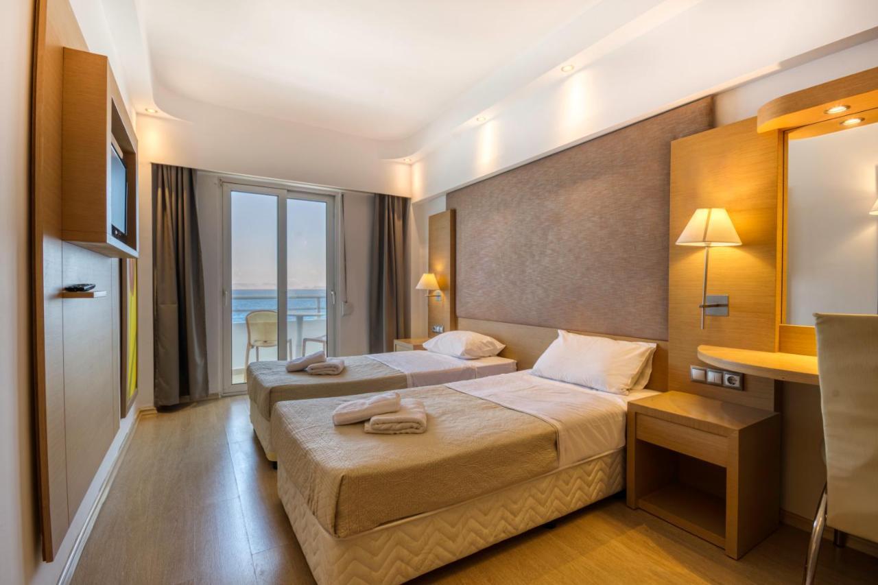 Four Season Colorado Hotel (Adults Only) Rhodes City 外观 照片