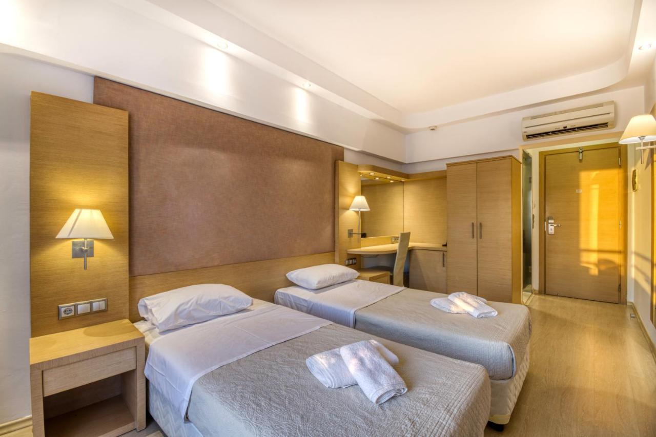Four Season Colorado Hotel (Adults Only) Rhodes City 外观 照片