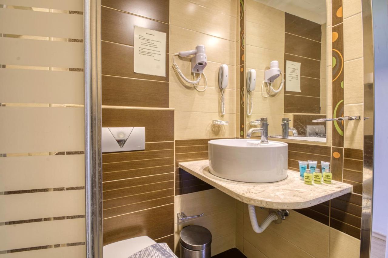 Four Season Colorado Hotel (Adults Only) Rhodes City 外观 照片