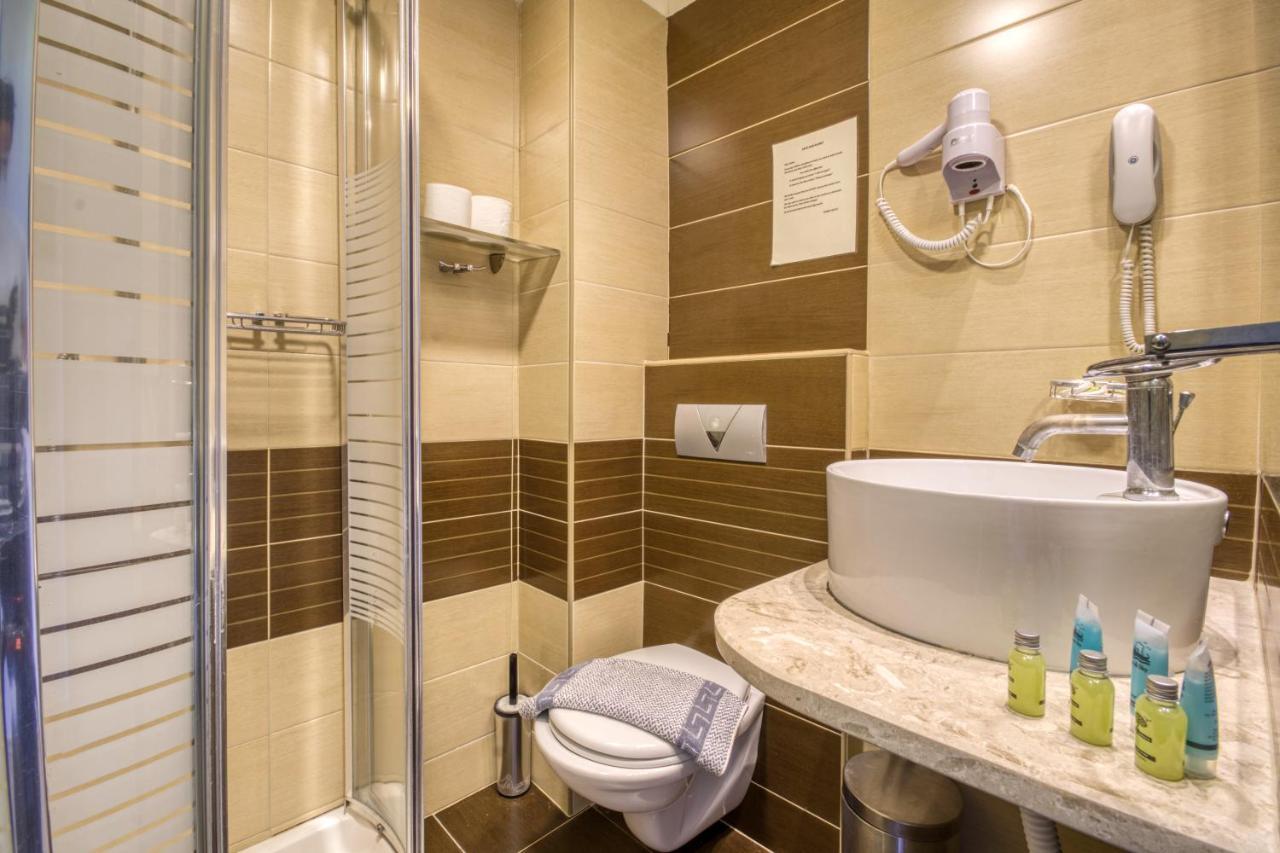 Four Season Colorado Hotel (Adults Only) Rhodes City 外观 照片