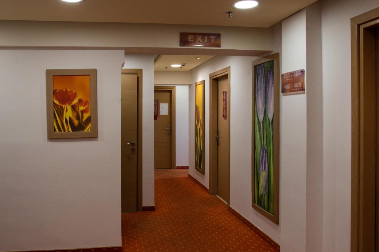 Four Season Colorado Hotel (Adults Only) Rhodes City 外观 照片