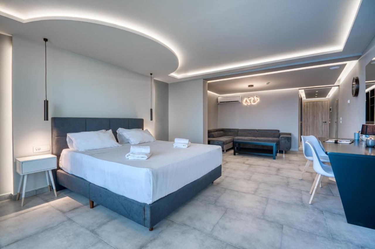 Four Season Colorado Hotel (Adults Only) Rhodes City 外观 照片