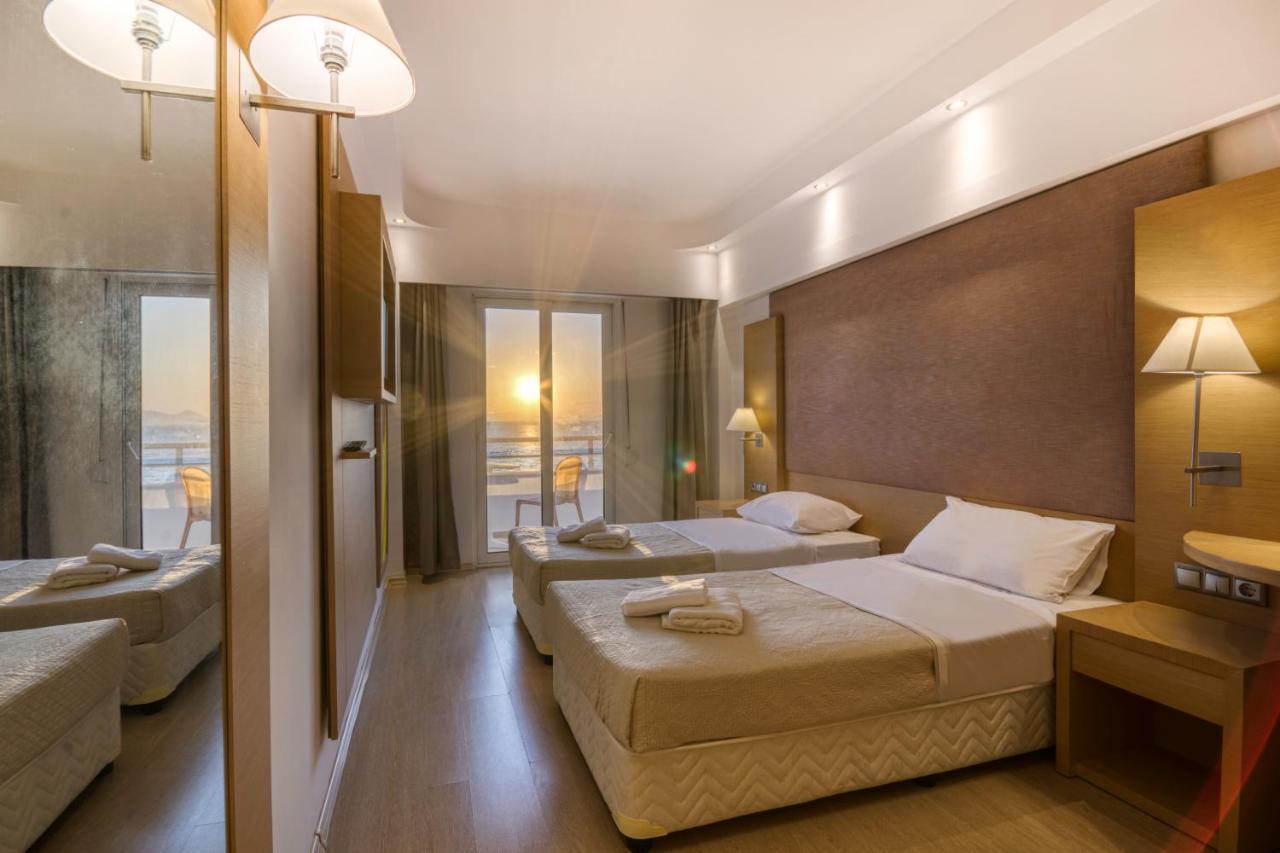 Four Season Colorado Hotel (Adults Only) Rhodes City 外观 照片