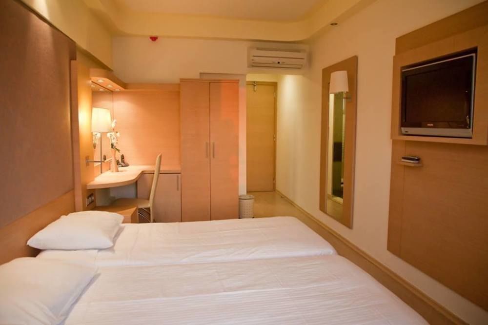 Four Season Colorado Hotel (Adults Only) Rhodes City 外观 照片